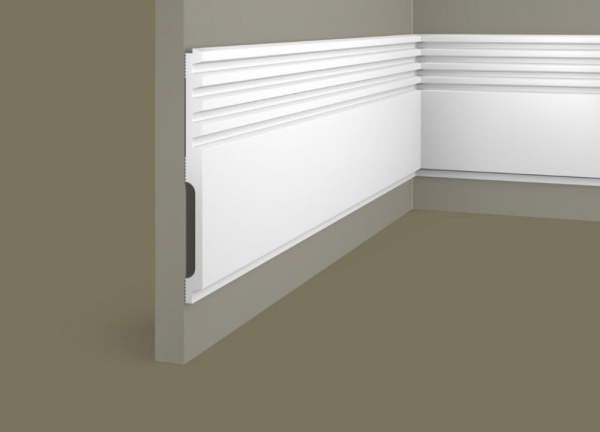 Панель RP019, 156х12, 2800мм, Экополимер/10